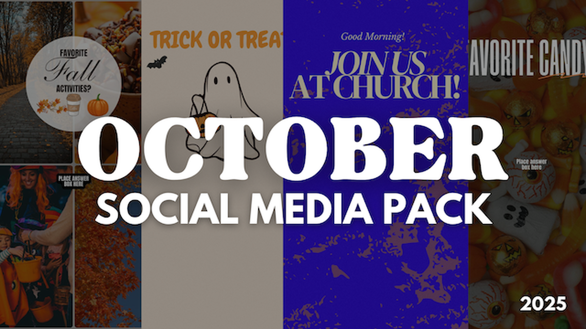 DYM October 2025 Social Media Pack image number null